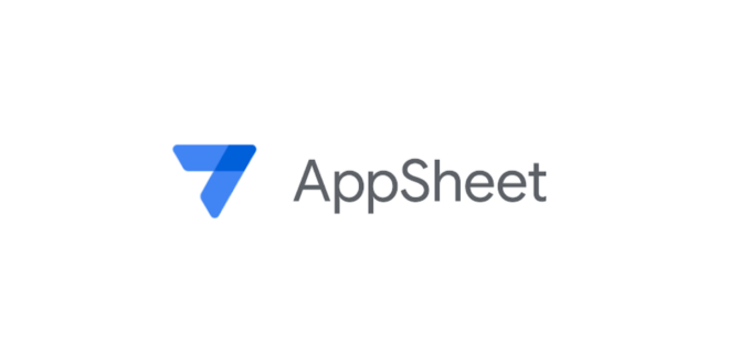 Cara Menggunakan Appsheet