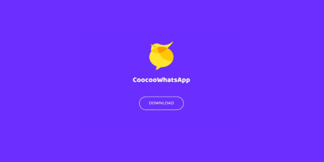 Download Coocoo WhatsApp
