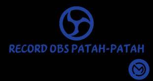 Record OBS Patah-Patah