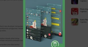 Aplikasi Ubah Tema dan Wallpaper WhatsApp