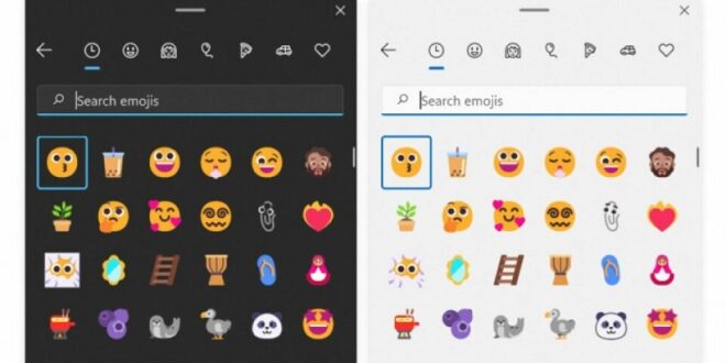 Cara Menampilkan Emoji di Laptop