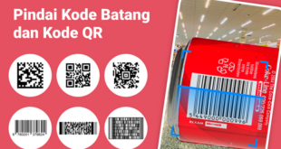 Cara Membuat Barcode Sendiri