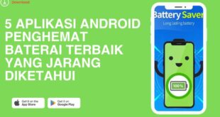 Apk Penghemat Baterai Terbaik untuk Perangkat Android